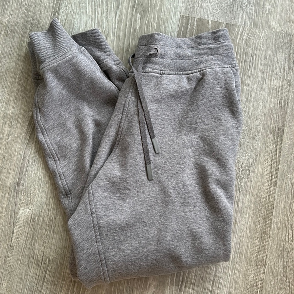 Lululemon Grey Joggers